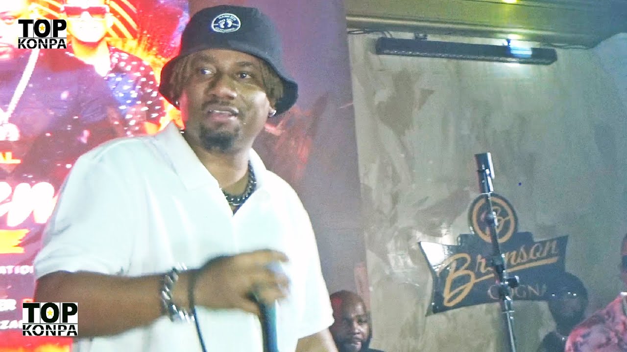 WID STAR BOY FÈ GWO PÈFOMANS NEW JERSEY - MI N NAN FWON LIVE @ EMPIRE LOUNGE 5/12/2024