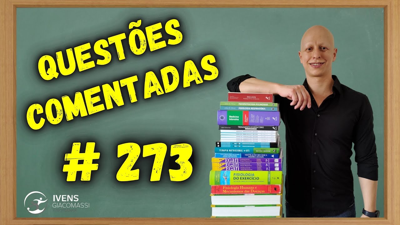 CNAF, HACOR, DPOC, VNI - PROVA DE TÍTULO 2025 #273 - QUESTÕES COMETADAS | Ivens Giacomassi