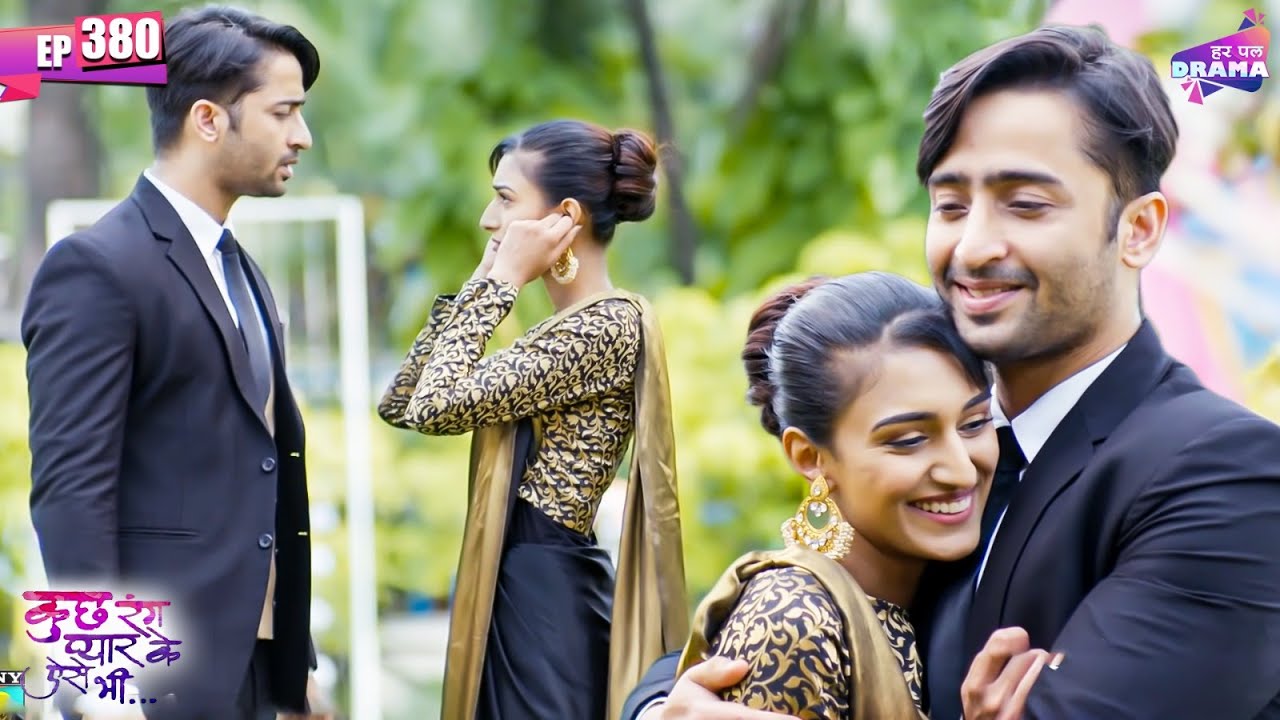 सोनाक्षी ने मांगी देव से अपनी गलती की माफ़ी | Kuch Rang Pyar Ke Aise Bhi | Full Episode 380 | Shaheer