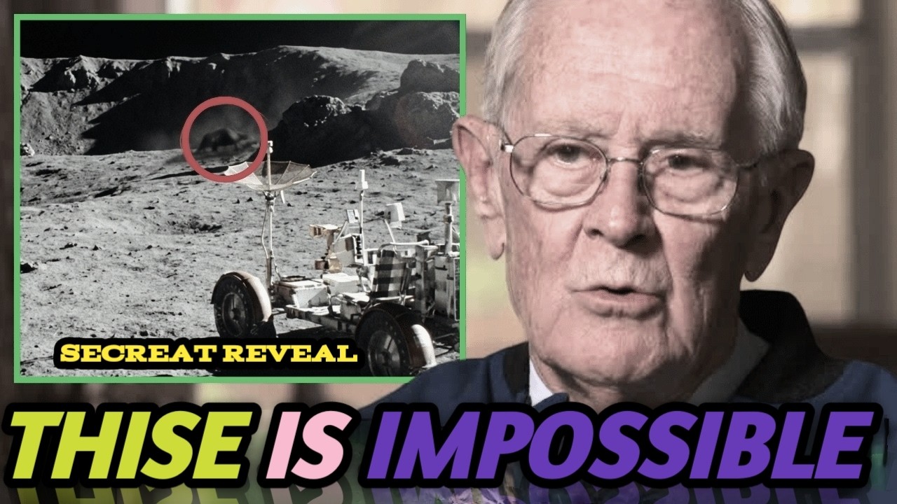 Moon Olympics में मरते-मरते बचे | Apollo 16 की सच्ची कहानी