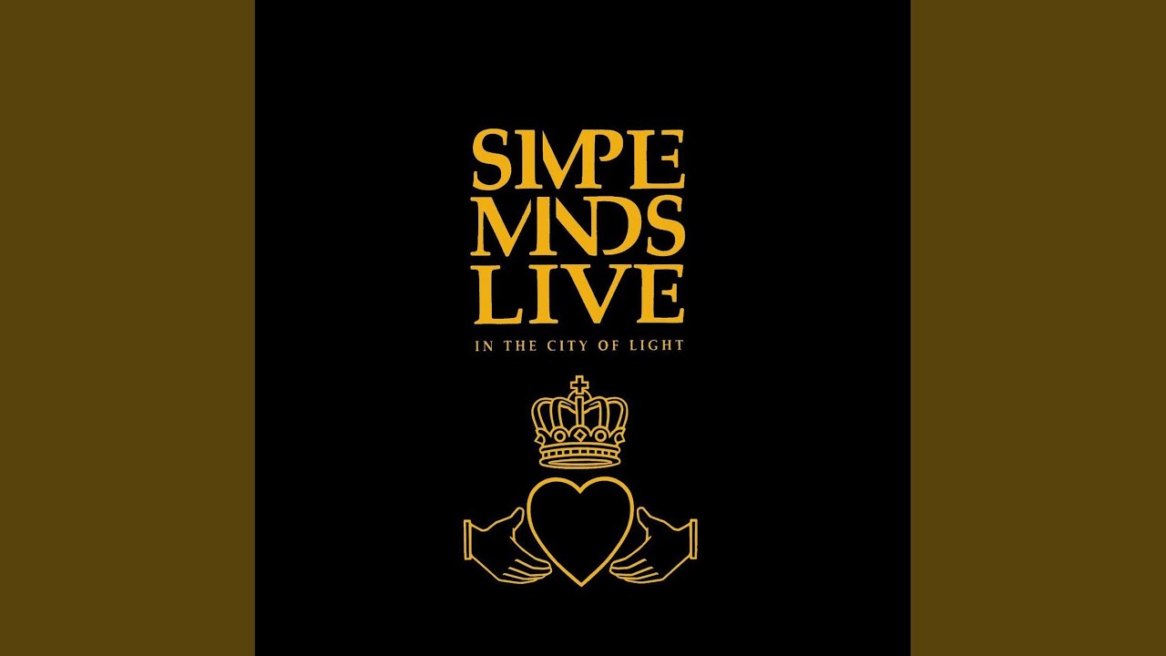 Once Upon A Time (Live)