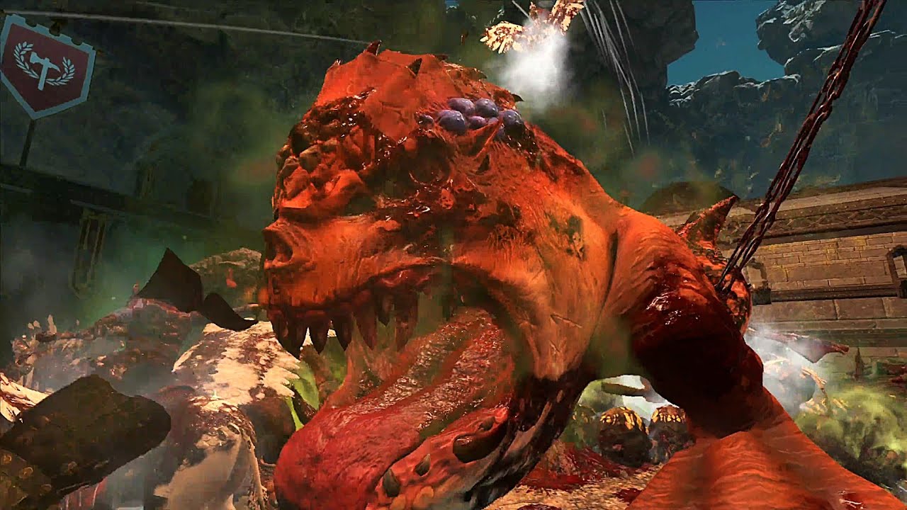That Squig is Colossal