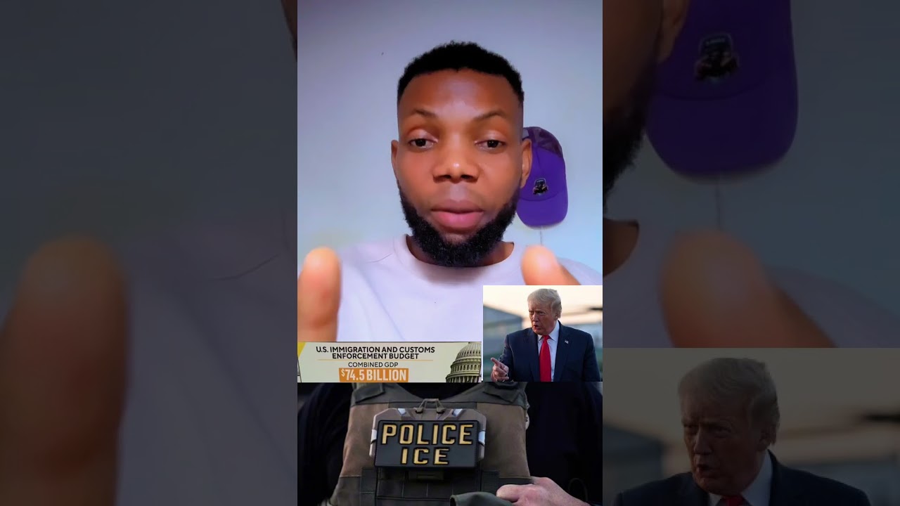 Nigerians living in America should start having plan B