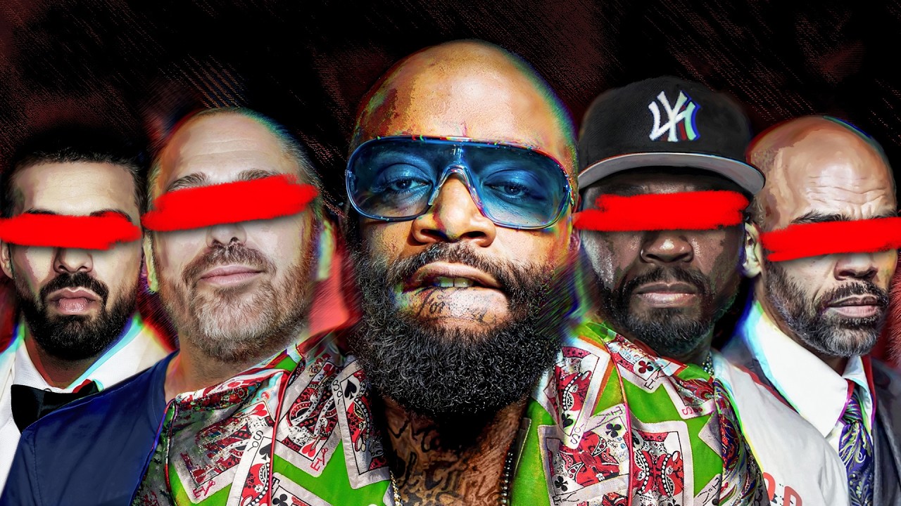 How Rick Ross Destroyed His Reputation
