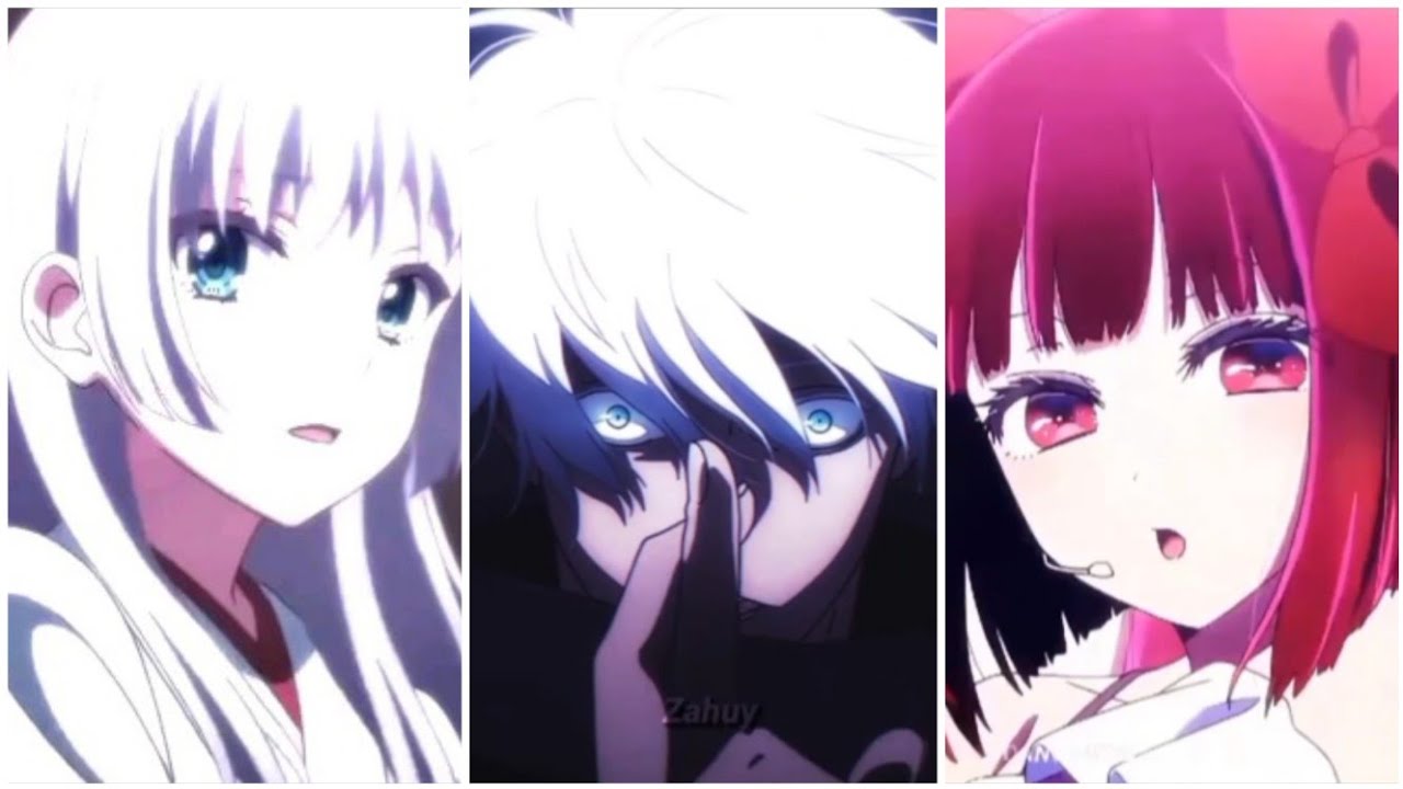 [Tiktok Anime] Tổng hợp những video edit anime hay và chất lượng🔥 trên Tiktok #34 | Ruu_Senpai 