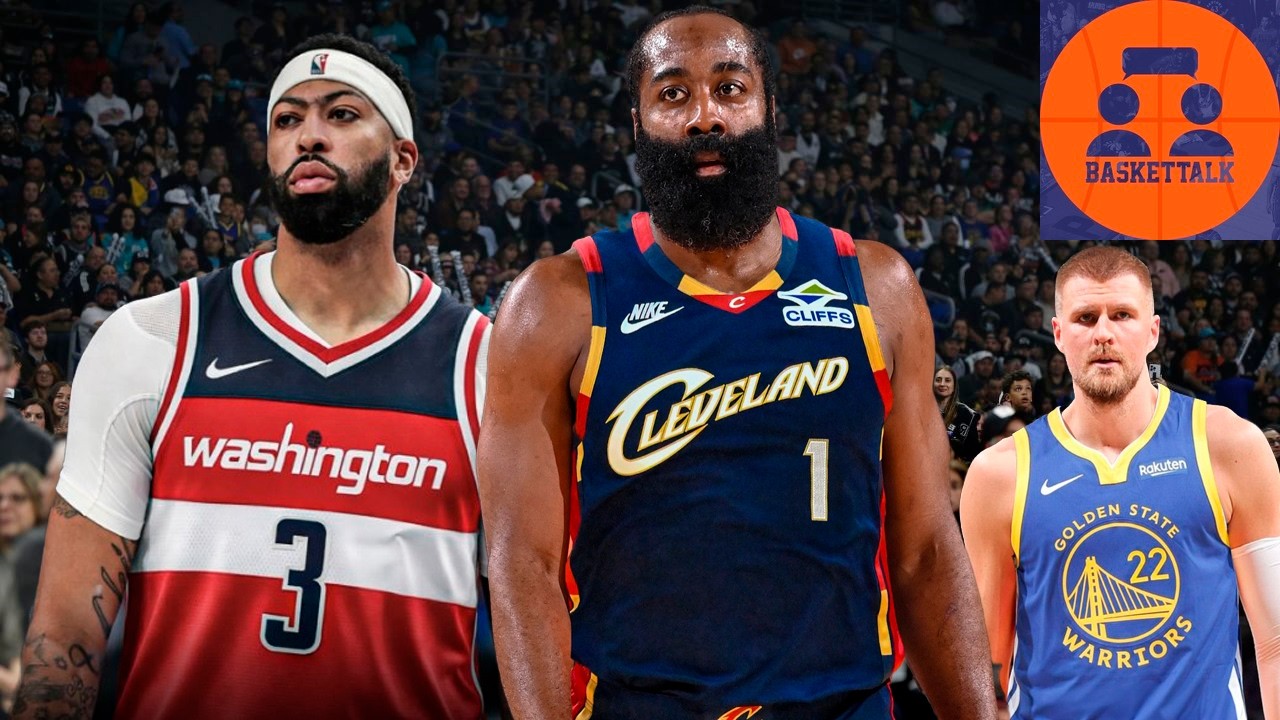 BasketTalk #332: Харден в 