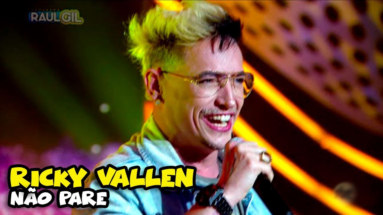 Ricky Vallen - 