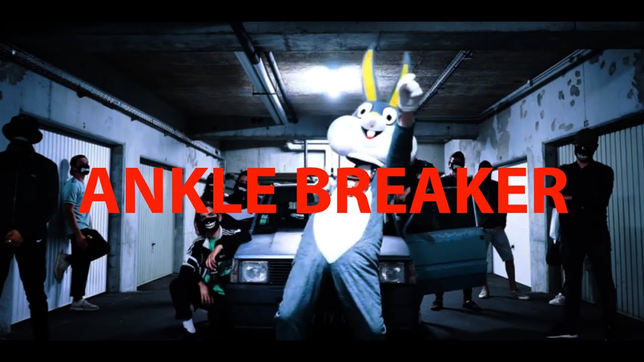 SCUFFLES - Ankle Breaker (Official Music Video)