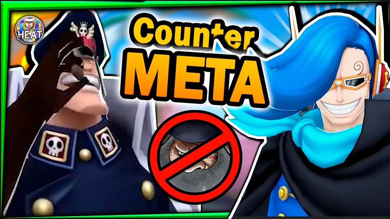 Estos BOUNTYs【COUNTEREAN a SATURNO】hasta HUMILLARLO! | OPBR
