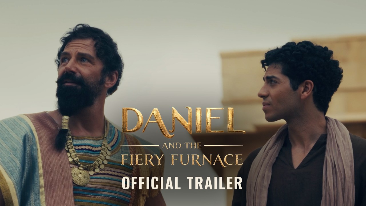 Daniel: The Fiery Furnace | Official Movie Trailer | In Theaters This September