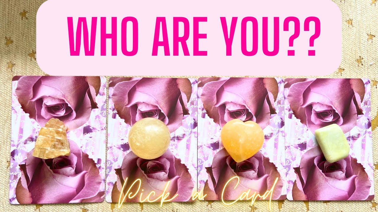 👁️ WHAT DO YOU NEED TO KNOW ABOUT YOURSELF?? 🎴 PICK A CARD TAROT READING 🔮