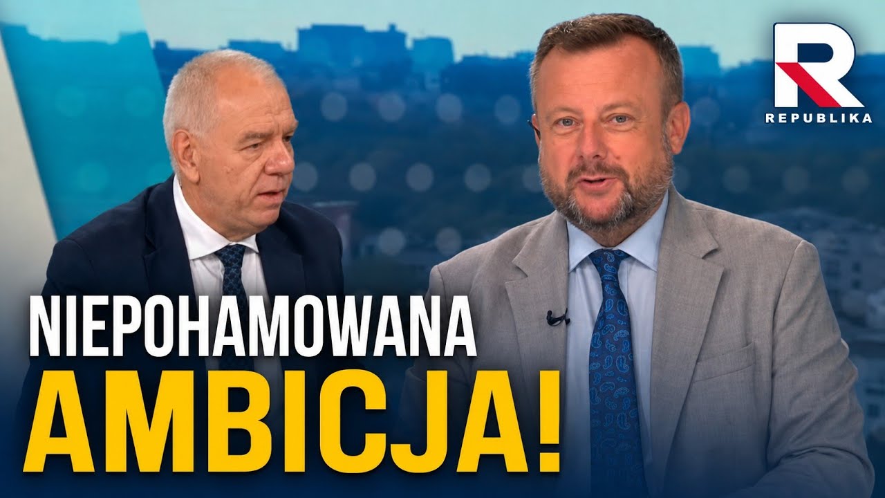 &bdquo;Niepohamowana ambicja&rdquo; &ndash; Sasin szczerze o Morawieckim! | A. Klarenbach