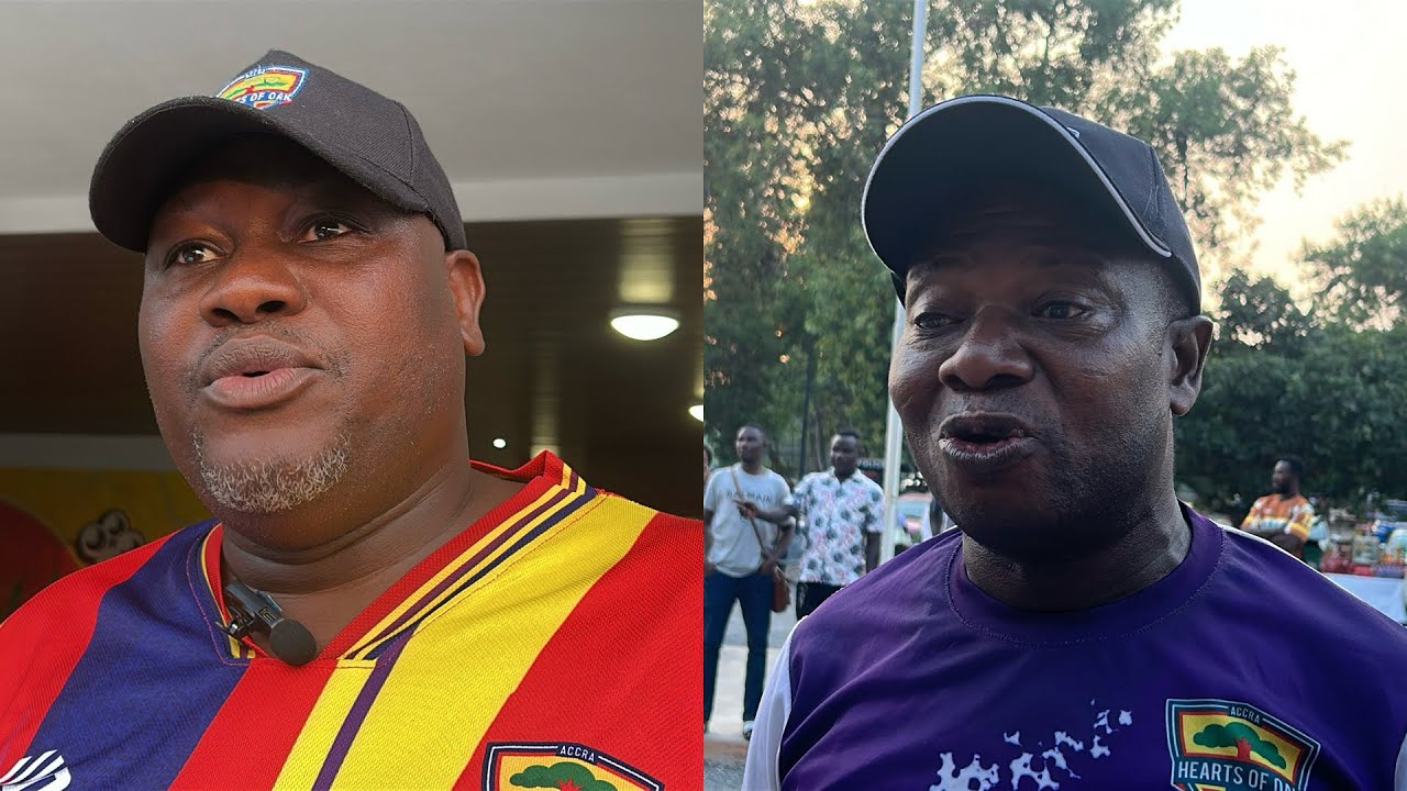 BIG WIN FOR HEARTS OF OAK OVER ELEVEN WONDERS… FANS REACT AFTER GAME, TEAM NO AY3 YIE😍🔥 🌈 