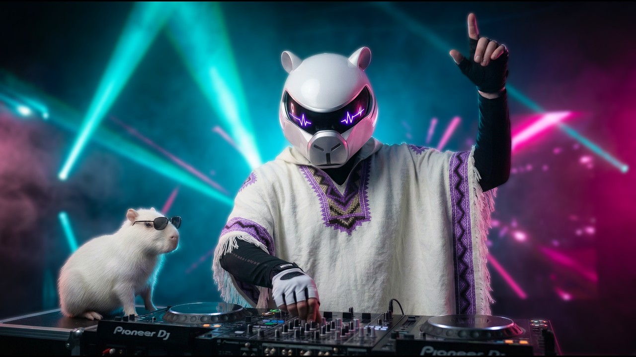 ⚡Epic EDM Power Mix – Electronic Beats for Party, Gaming & Workout