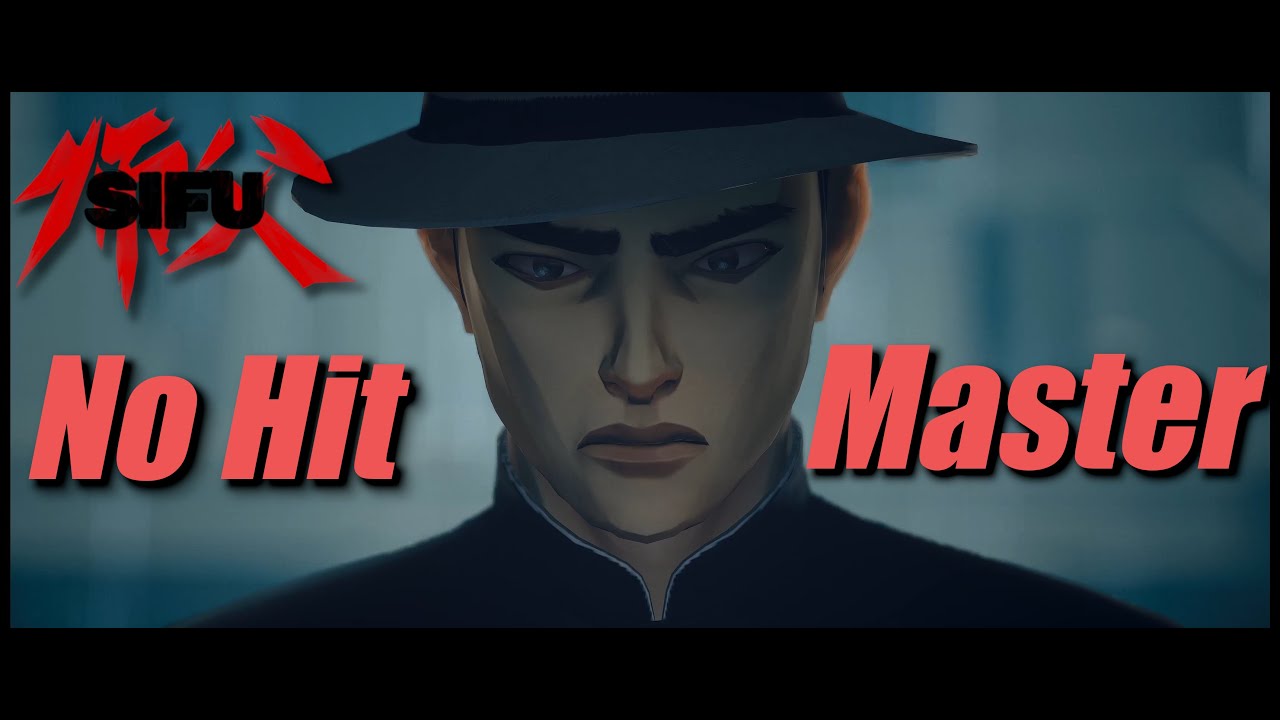 SIFU | Master Difficulty | No Damage | Revenge Ending