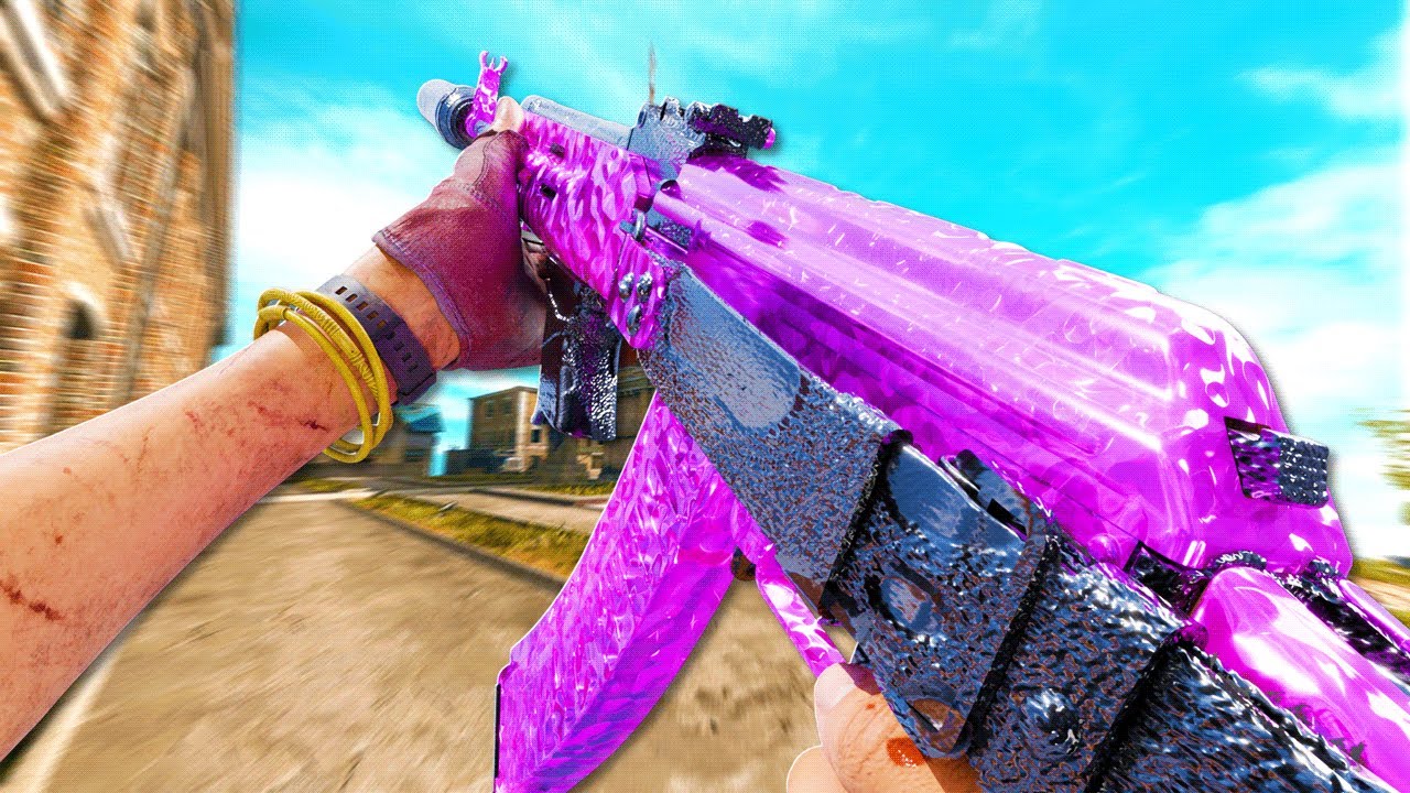 this AK-74 SMG Build is REPLACING Every SMG in Warzone!