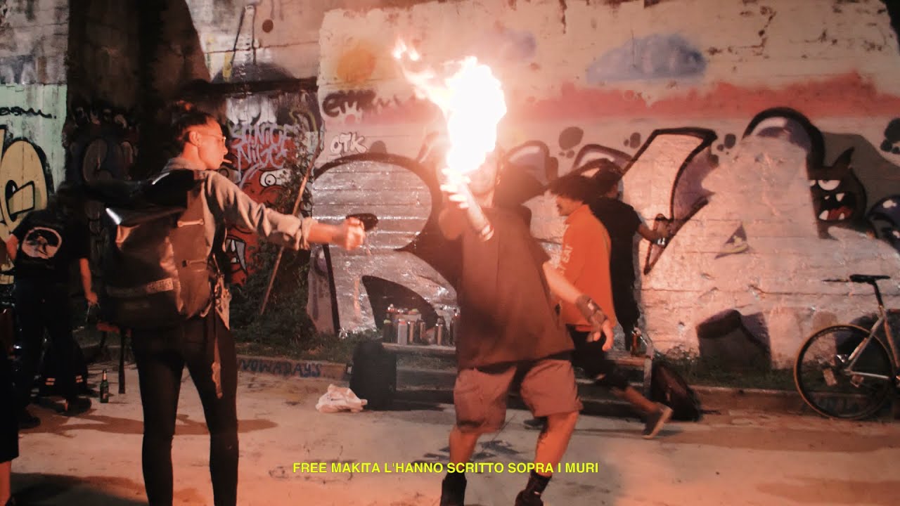 RWA - WORKING CLASS RAP (official video)