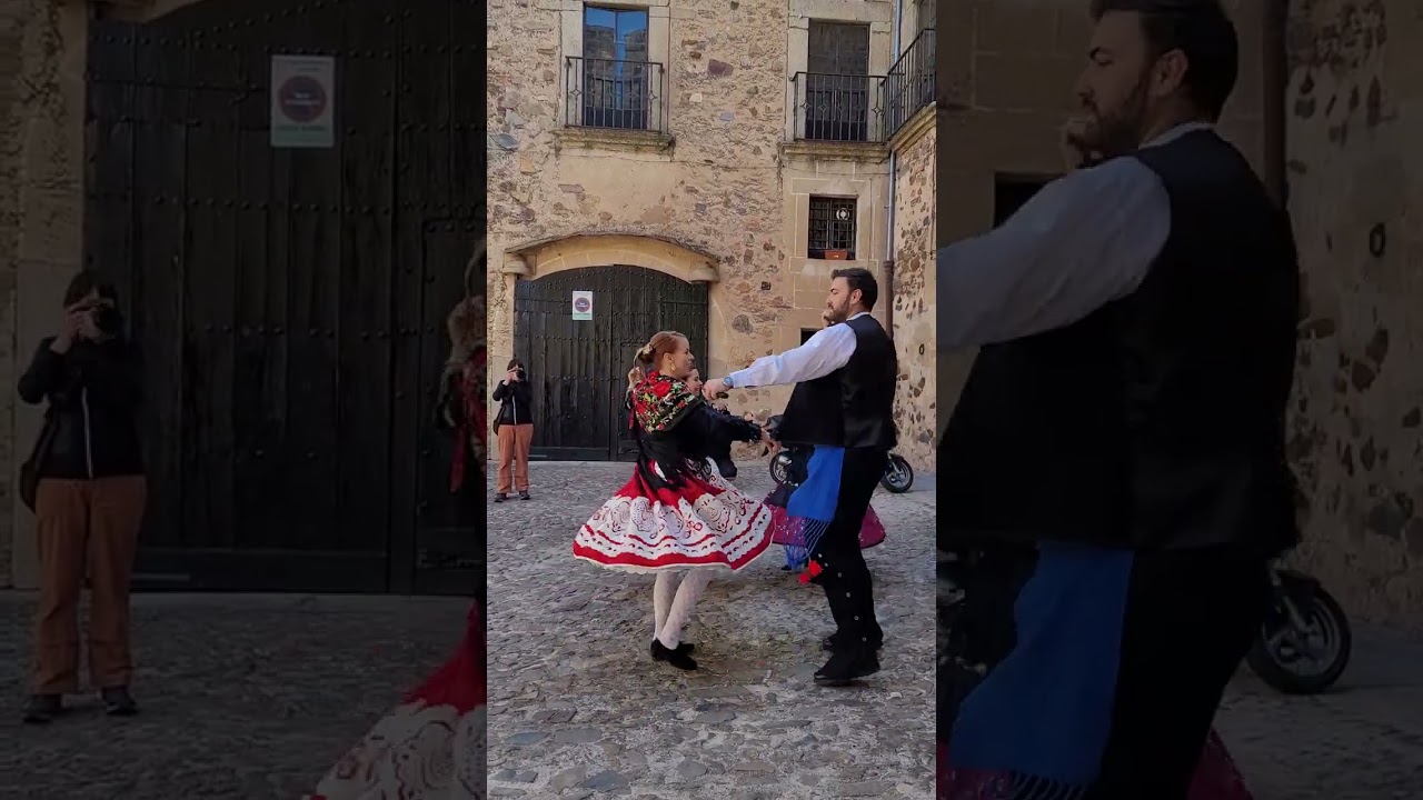 JATO 2024. CÁCERES. LA SERRANA. Rondeña Rabiosa.