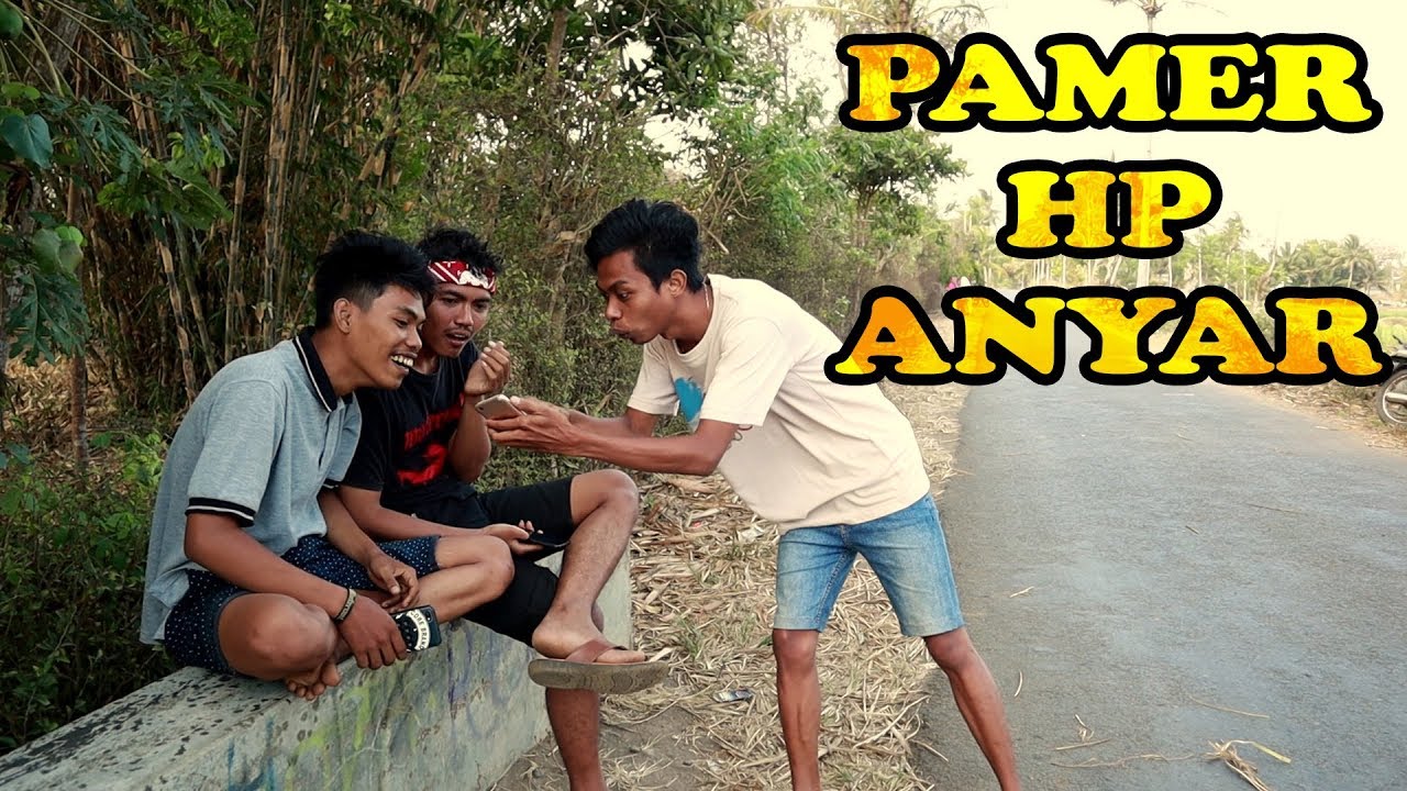 KONCI #32 | KOMEDI NGAPAK CILACAP | PAMER HP ANYAR