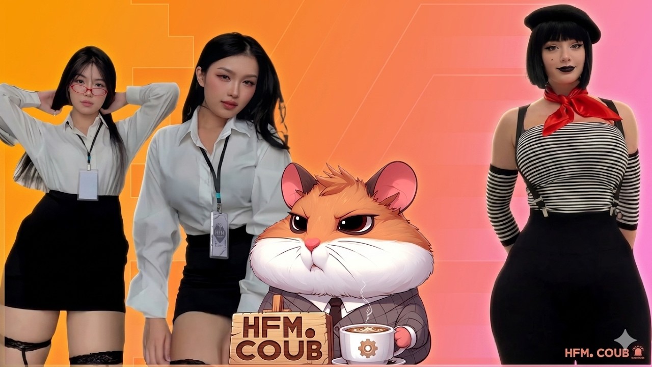 HFM COUB BEST CUBE Coub Приколы 2026 entertainment show, video collection from all over the world