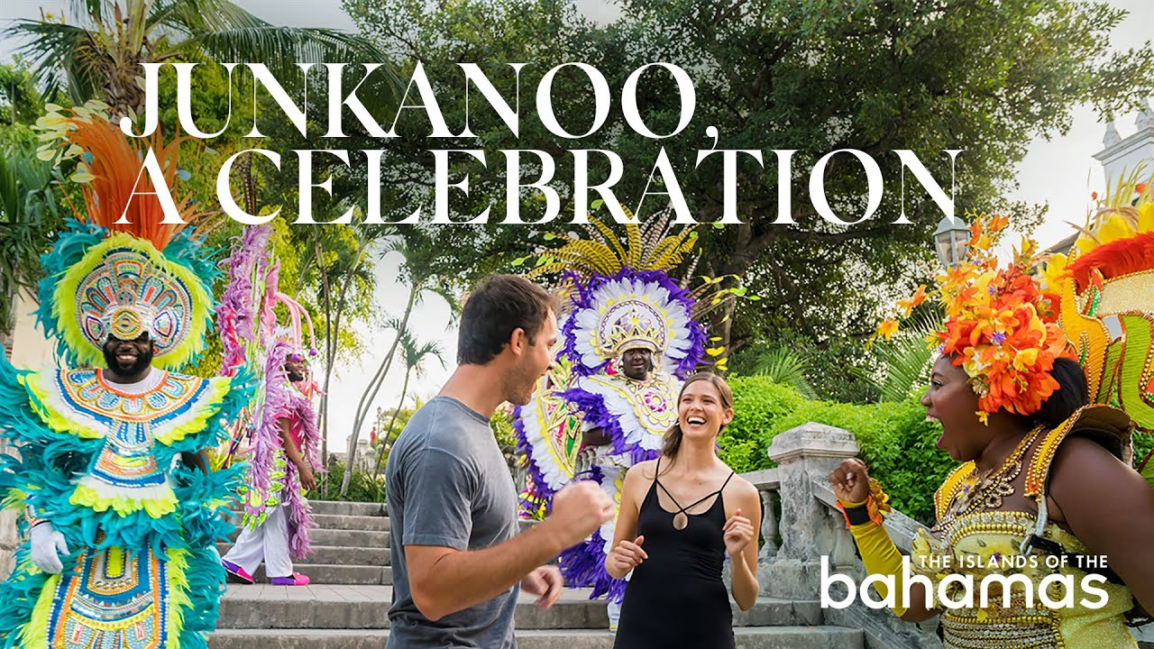 The History of Junkanoo - Nassau