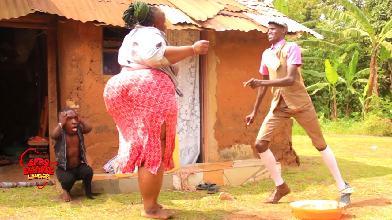 Hilarious Village Neighbor Dance Fails