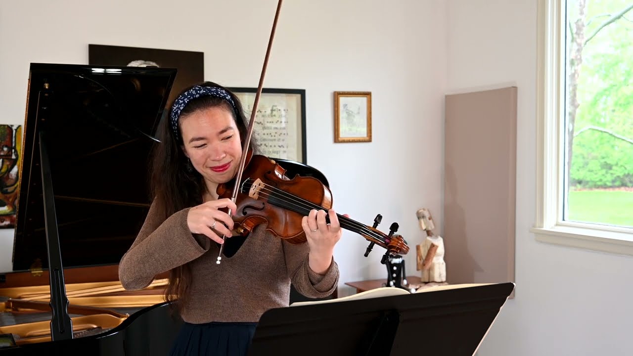 Beethoven: Sonata, No.5, Op. 24, 