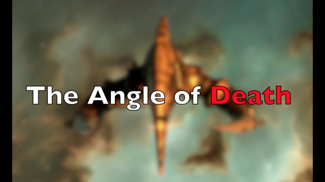 EvE Online - Angle Of Death - Solo PvP