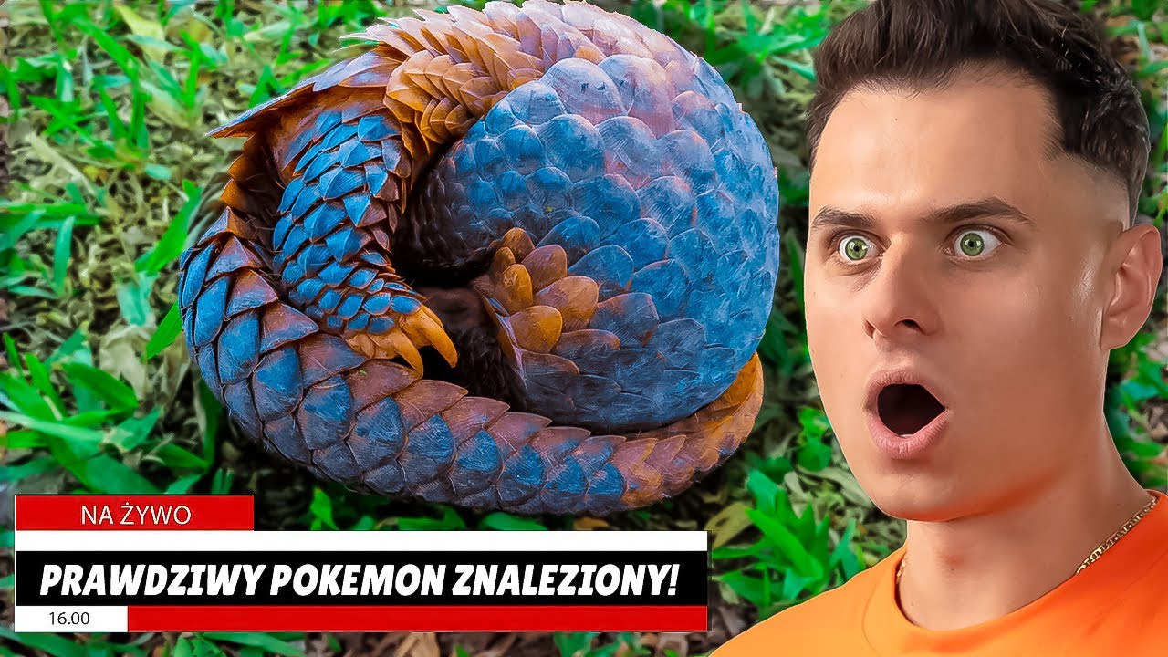 WYMARŁE ZWIERZĘ POWRÓCIŁO PO 25 LATACH!