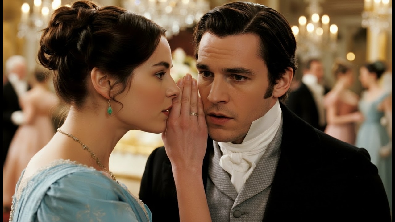 She Whispered To The Duke: “Your Fiancée Is Betraying You Tonight”—What He Did Next Shocked Everyone