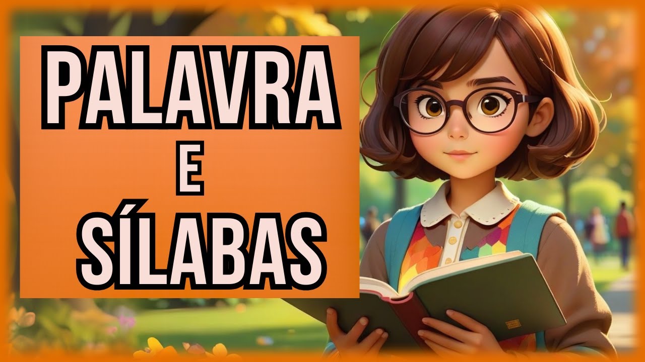 Palavras e Sílabas - Português 1º ciclo - O Troll explica...
