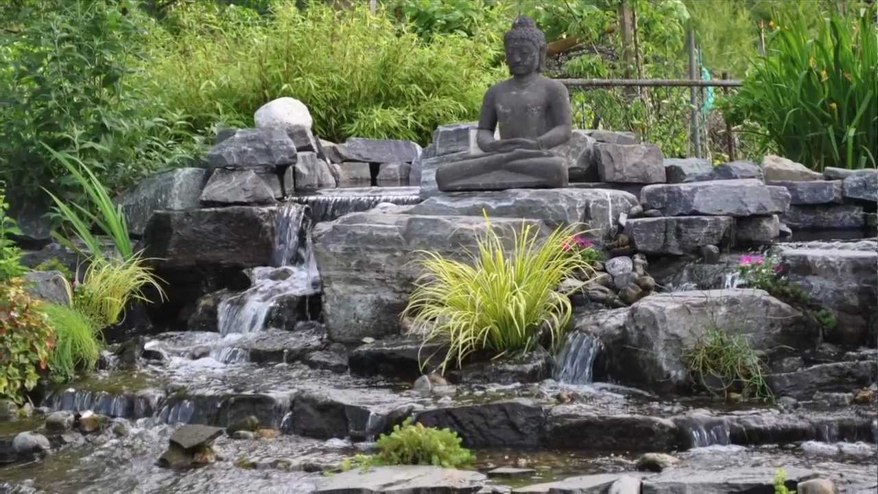 Swimming Pool to Pond Conversion in Green Village, NJ - How To Part 2 of 2