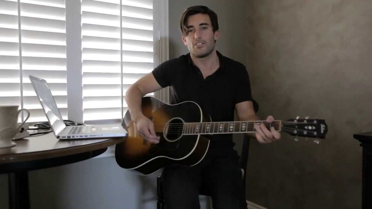 Phil Wickham - Sun & Moon - Teaching Video