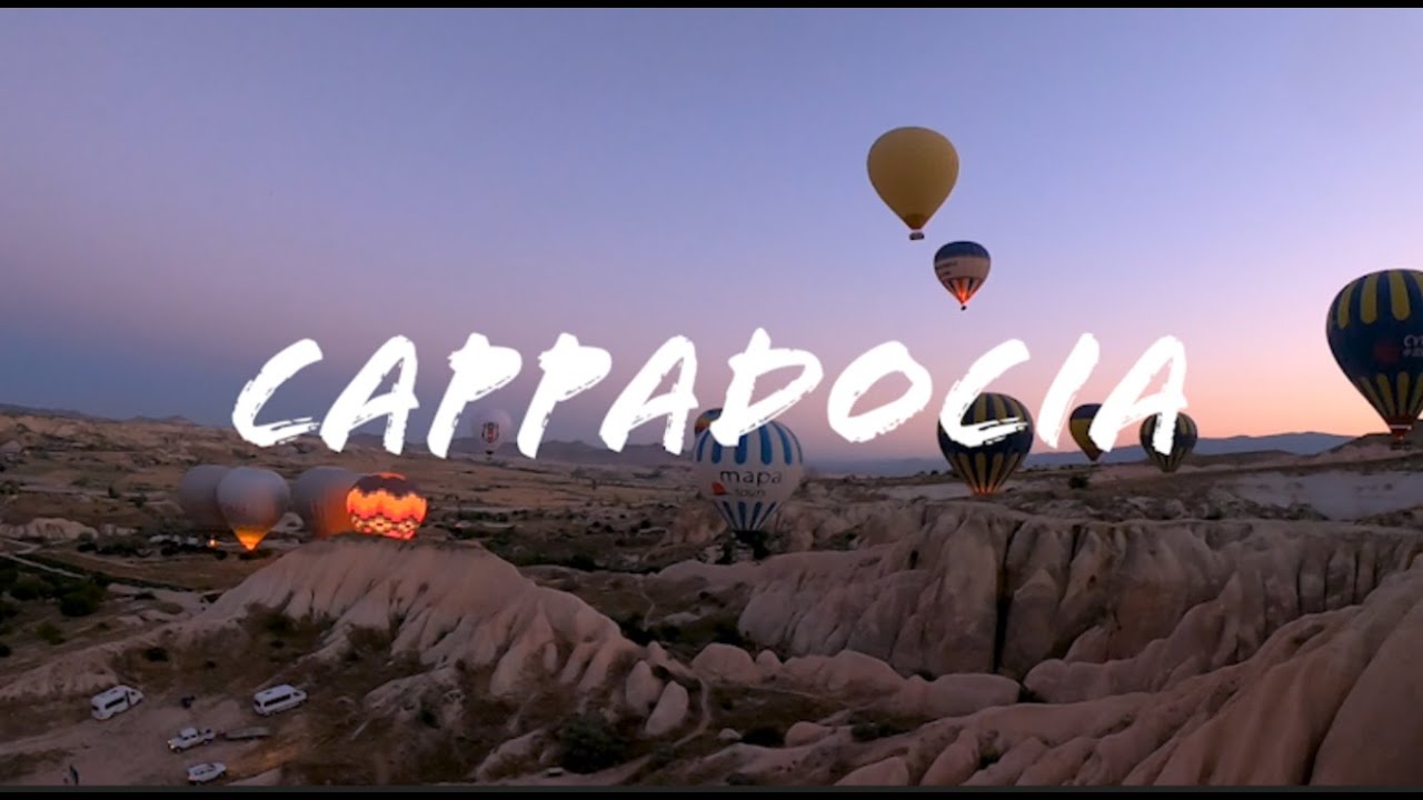 קפדוקיה,טורקיה דרך העיניים שלנו 👀 Cappadocia through our eyes
