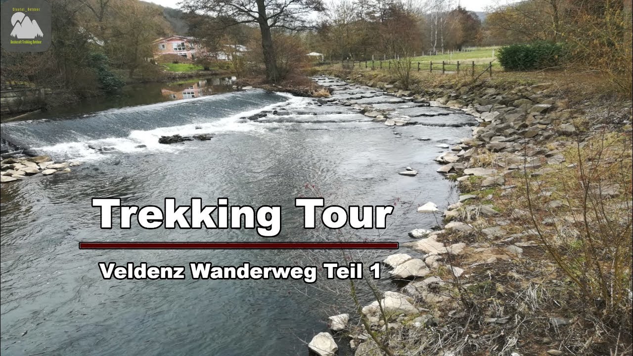 Trekking Tour | Mehrtageswanderung | Veldenz Wanderweg Rheinland-Pfalz | Teil 1