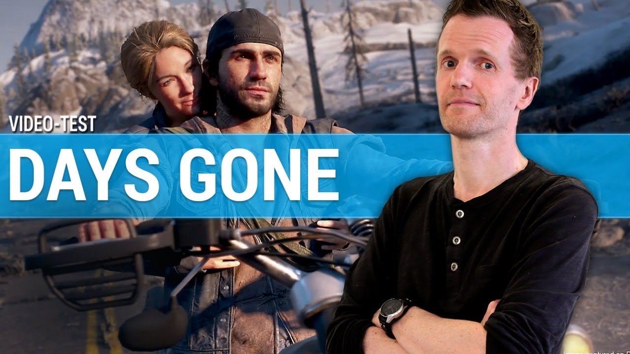 DAYS GONE : Ambitieux et réussi ? | TEST
