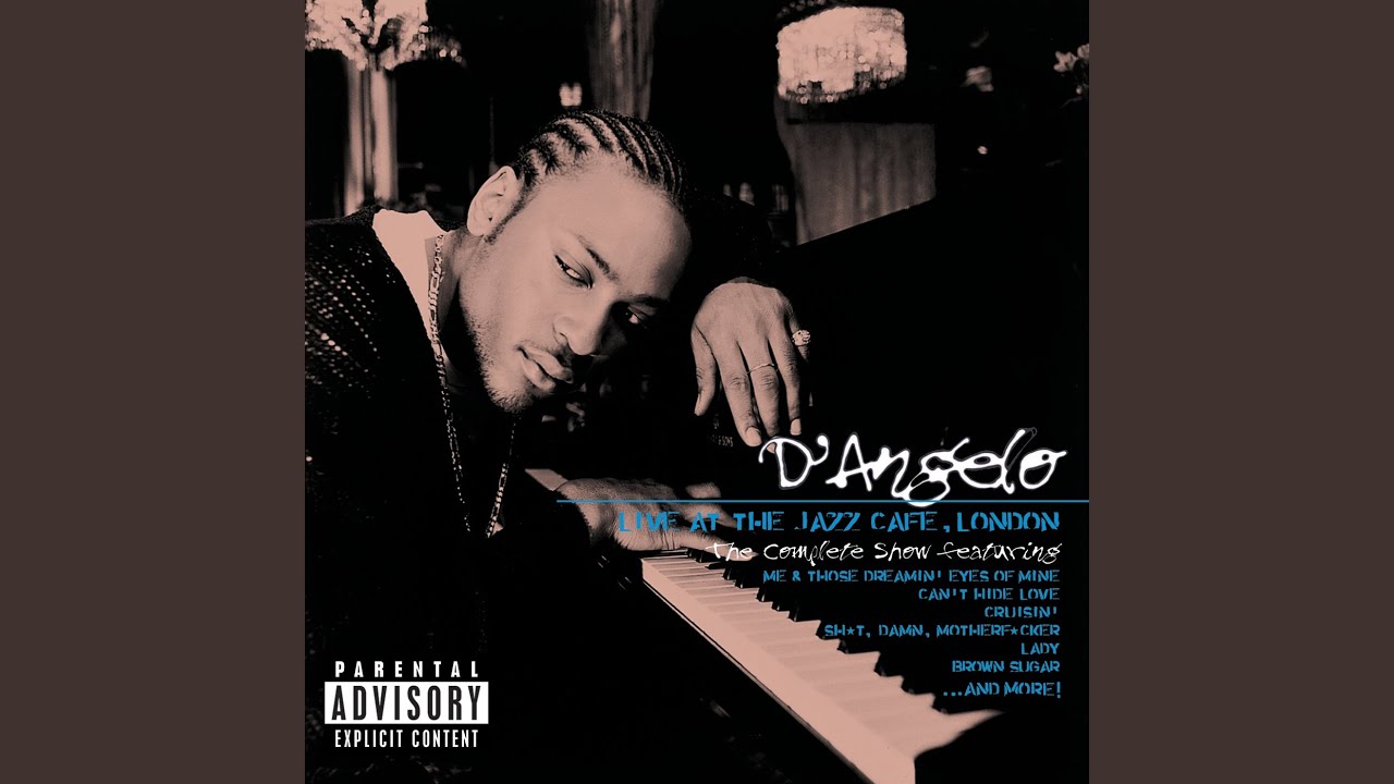 Jonz In My Bones (Live At The Jazz Cafe, London/1995)