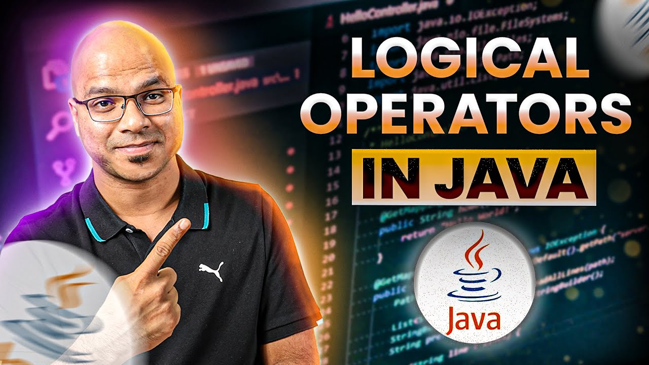 #11 Логические операторы в Java