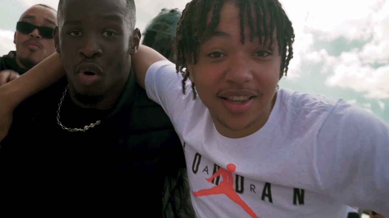 KJR - Cri de guerre feat. AD9 (Clip officiel)