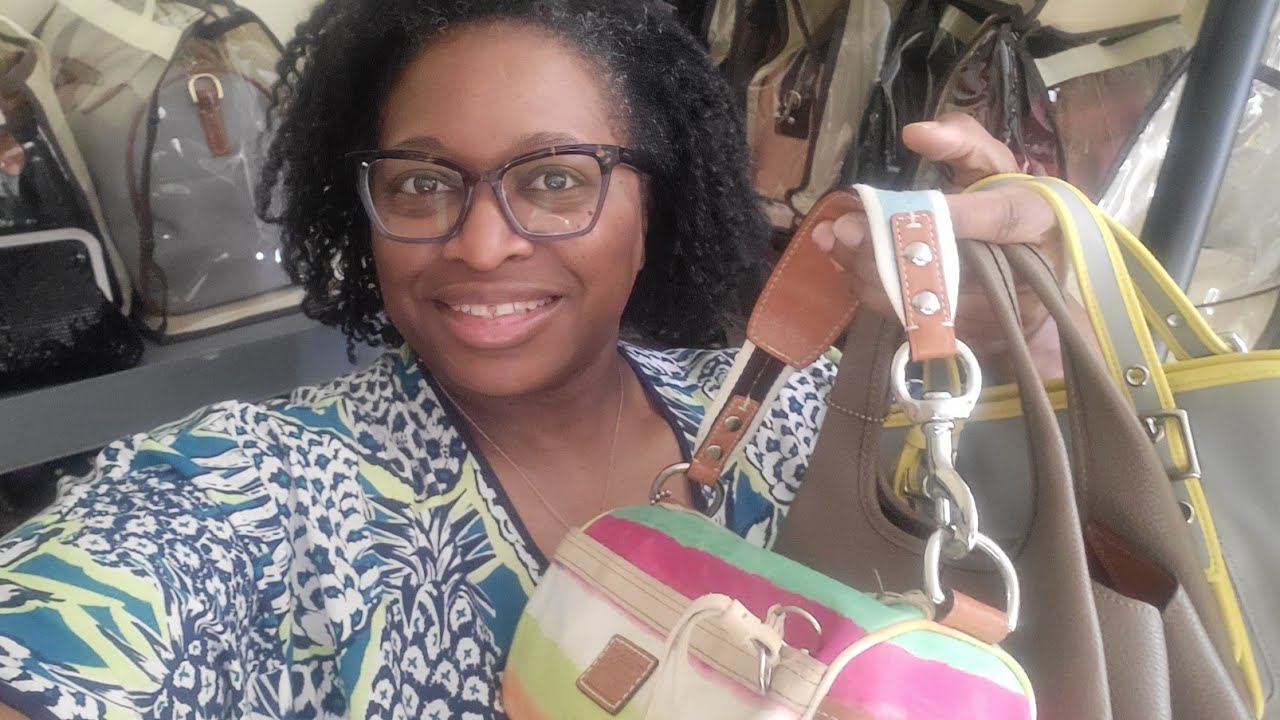 My Entire #Coach Bag Collection!!!
