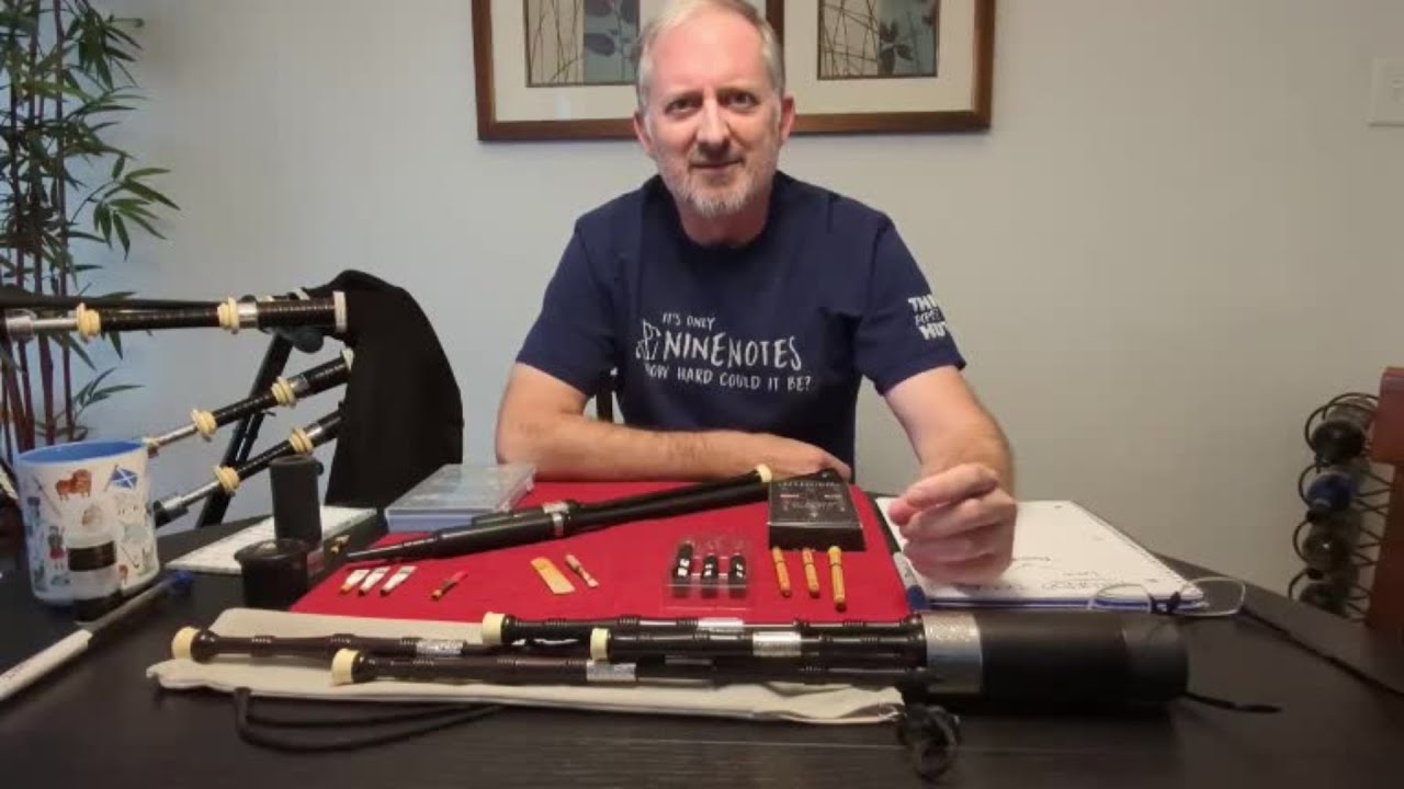 Reed All About It: Chanter Reeds