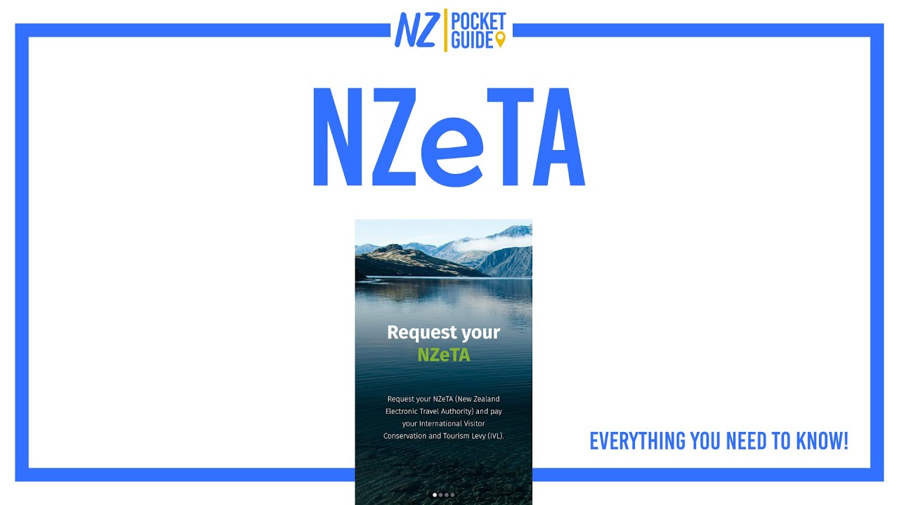 NZETA: Everything You Need to Know - New Zealand Visitor Levy - NZPocketGuide.com