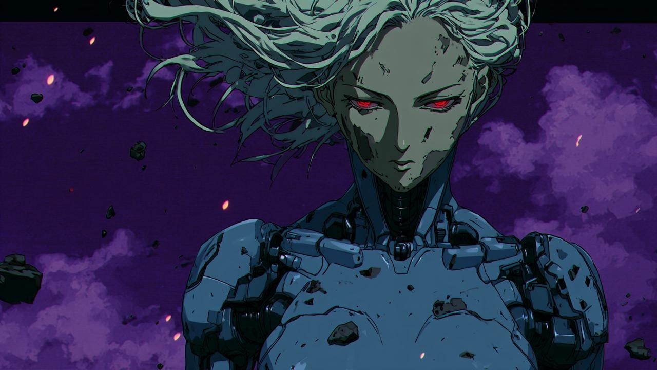 coding at midnight 💻 [Dark Synthwave for Focus]