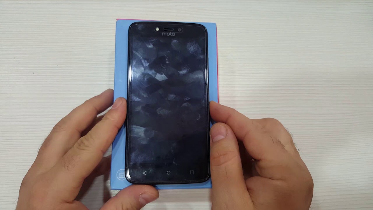 Moto C Plus by Lenovo . Hard Reset