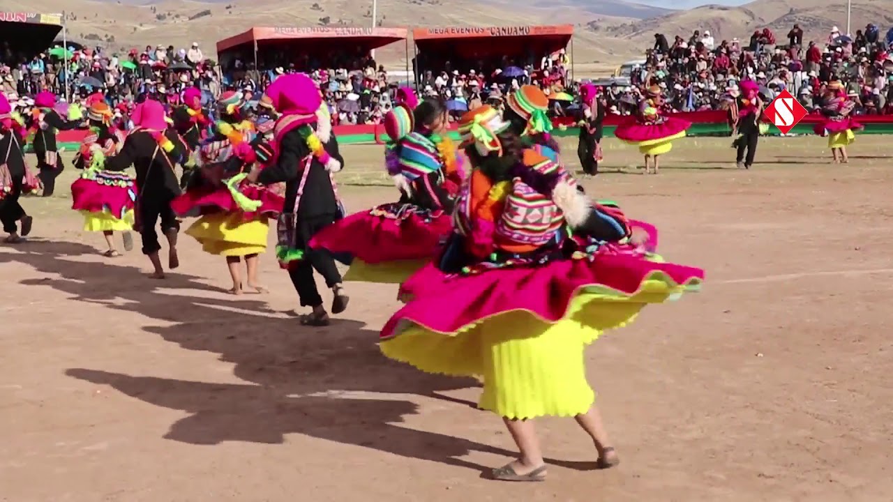 Carnaval de Chucaripo - Chucaripo, Melgar (Festival Tintiri 2017)