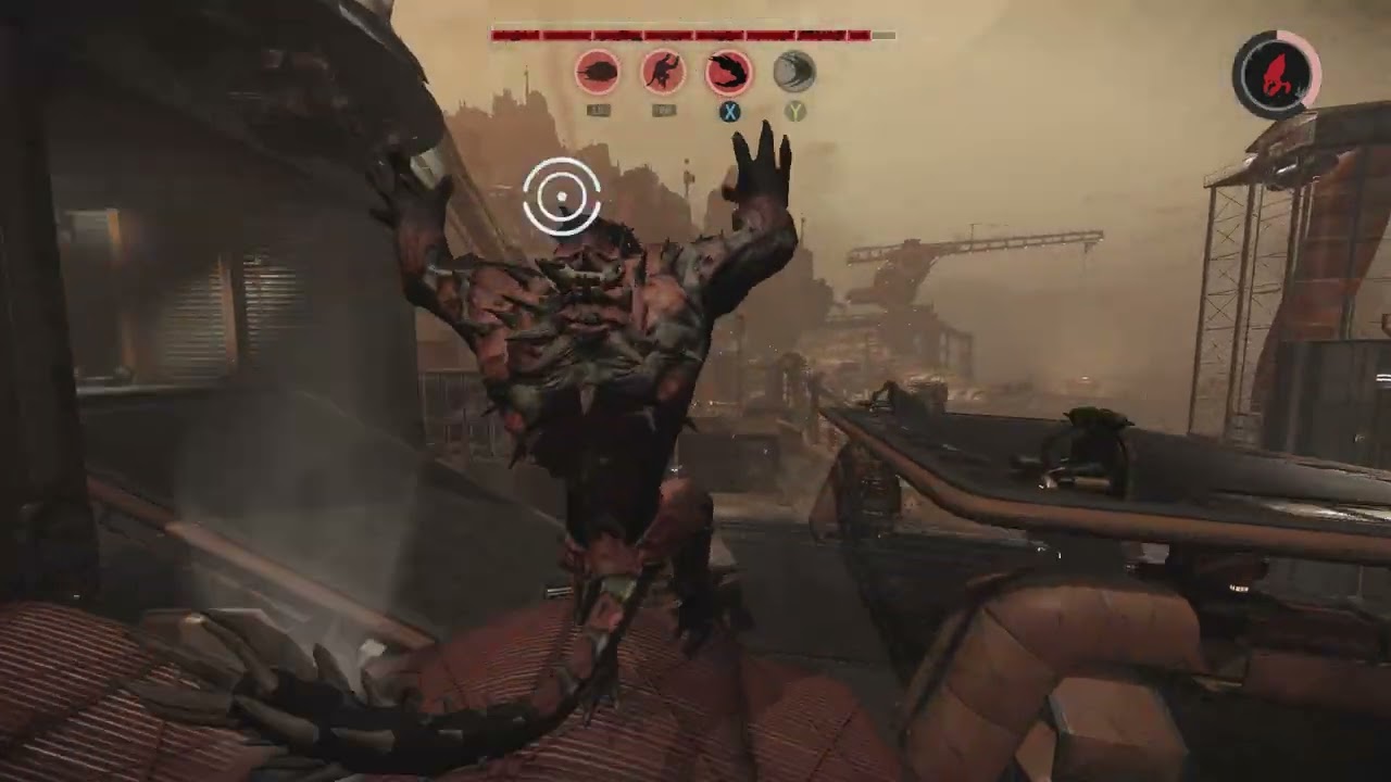 Evolve: Evacuation Campaign (Goliath)