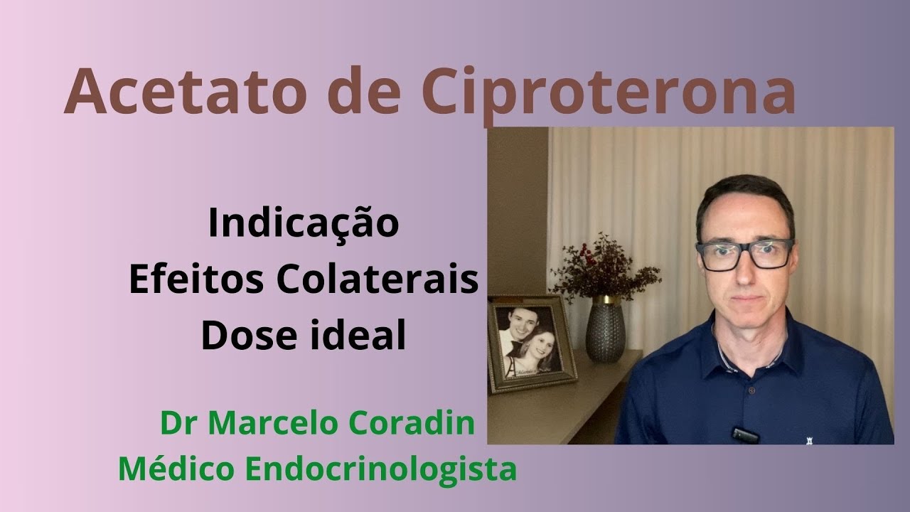 Tudo que você precisa saber sobre Acetato de Ciproterona, especialmente para mulheres Trans