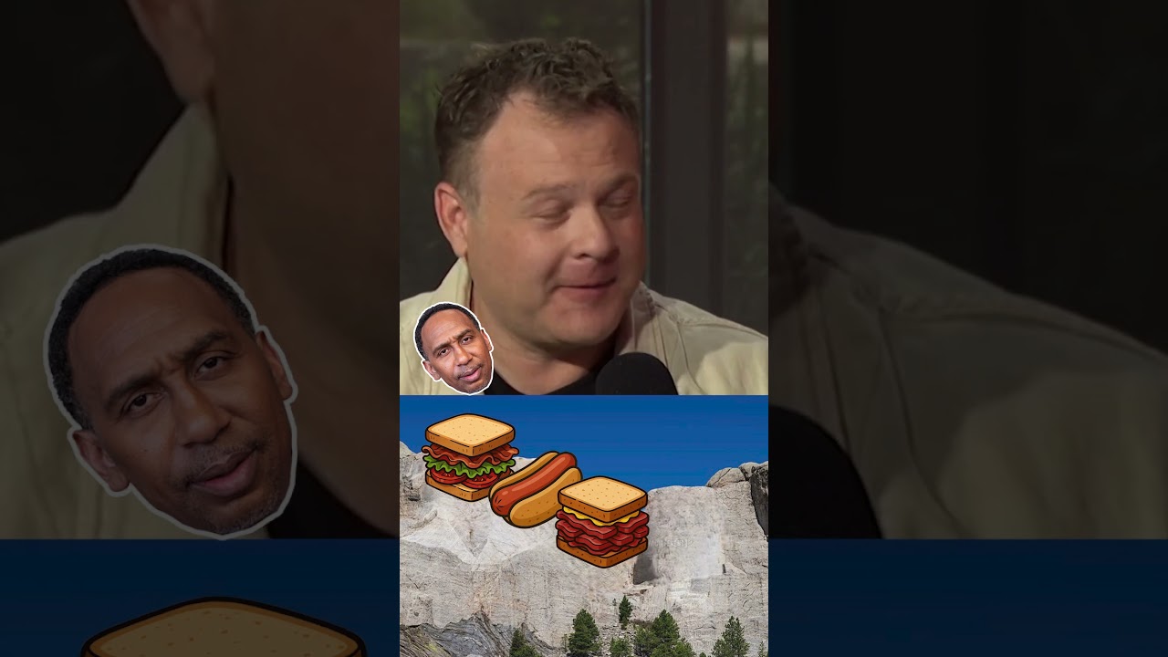 The Mt. Rushmore Of Sandwiches, As Told By Frank Caliendo's INCREDIBLE Impressions