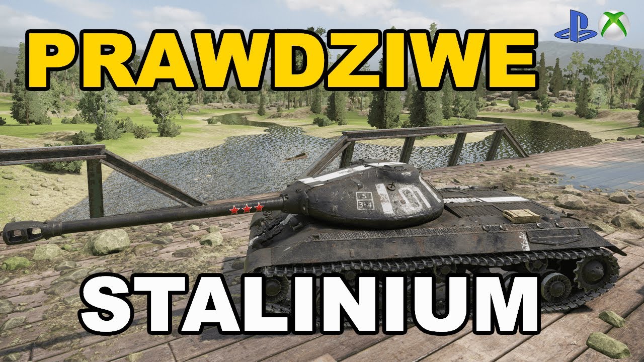 Kirovets-1 Najlepszy z isowatych World of Tanks Xbox Series X/Ps4