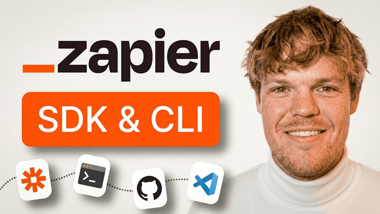 How To Use Zapier SDK & CLI For Beginners